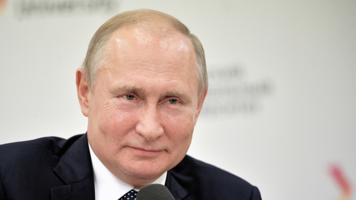 Wladimir Putin soll sich in der Vergangenheit &uuml;ber einen Schlaganfall-Patienten lustig gemacht haben. (Foto)