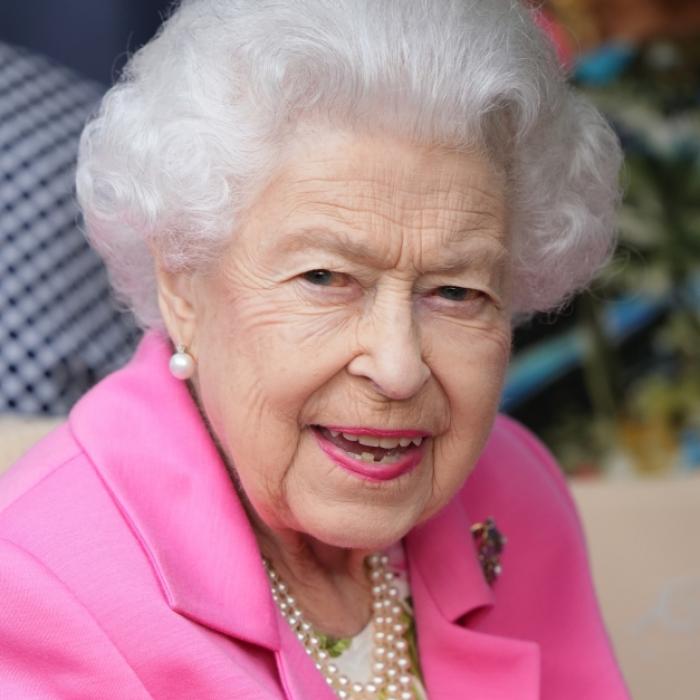 So erlebten die Royals die letzten Stunden ihrer Jahrhundert-Königin