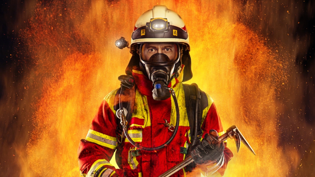 Auch Feuerl&ouml;schen will gelernt sein! (Foto)