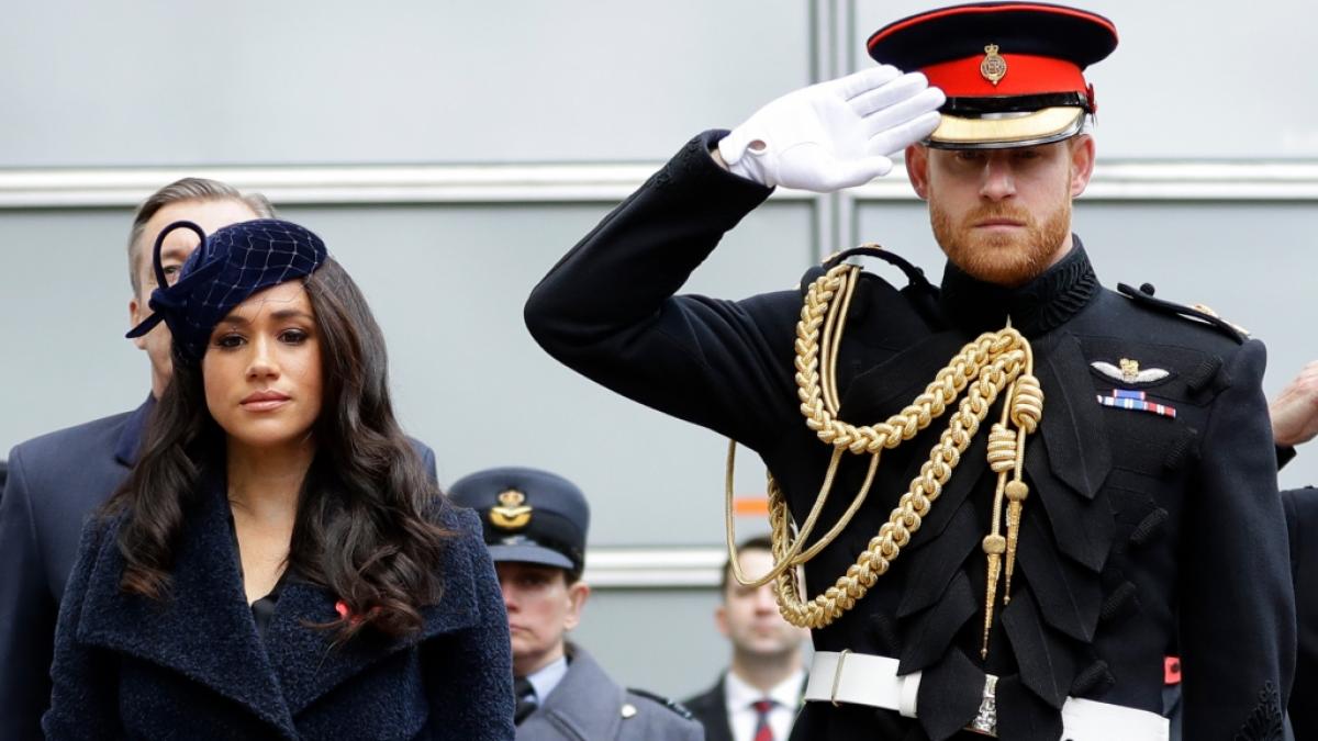 Hat die Ehe von Meghan Markle und Prinz Harry aus astrologischer Sicht eine Zukunft? (Foto)