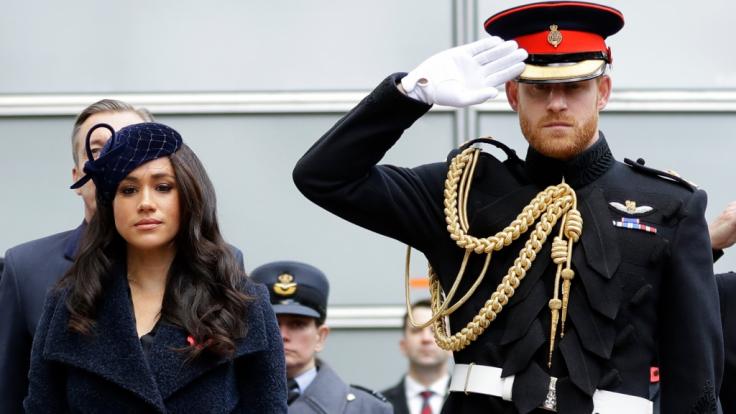 Hat die Ehe von Meghan Markle und Prinz Harry aus astrologischer Sicht eine Zukunft?