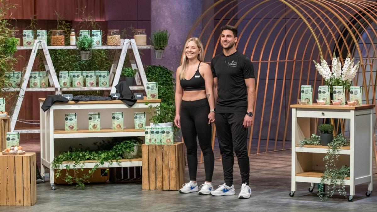Alissa und Dominik K&uuml;bler sind die Gr&uuml;nder von "veprosa". (Foto)