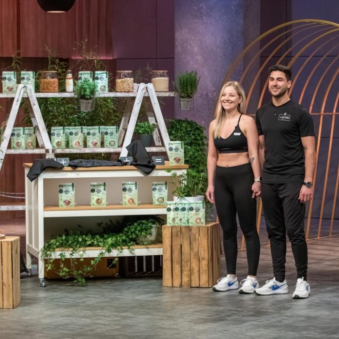 Wie gut schmecken die veganen Proteinsaucen aus 