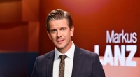Markus Lanz geht auch in dieser Woche wieder im ZDF auf Sendung.