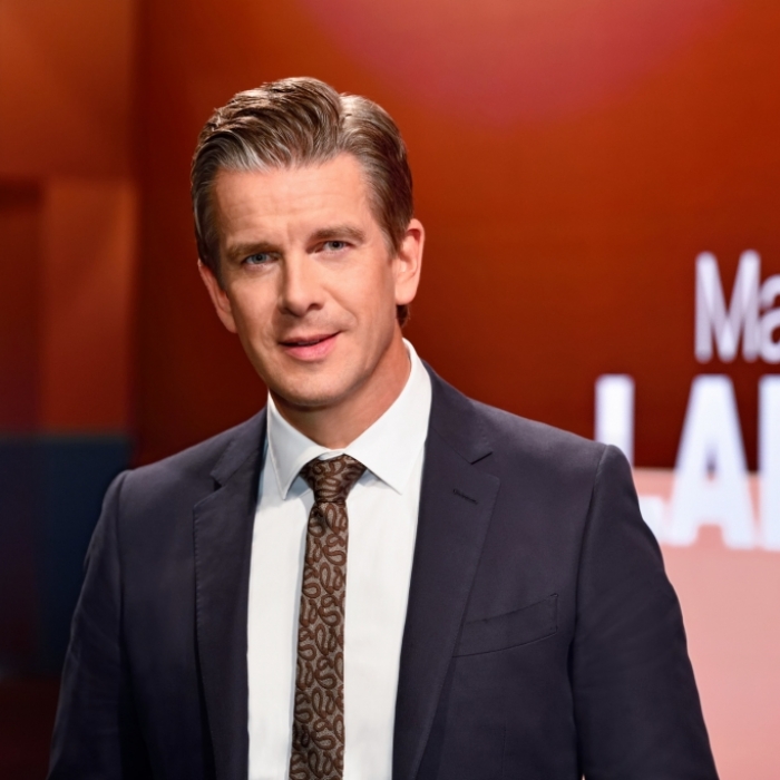 Darüber diskutierte der ZDF-Moderator mit seinen Gästen