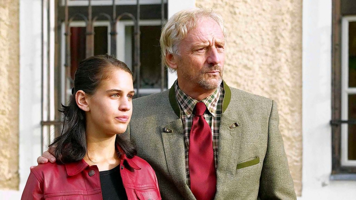 Bauernprinzessin III - In der Zwickm&uuml;hle bei 3sat (Foto)