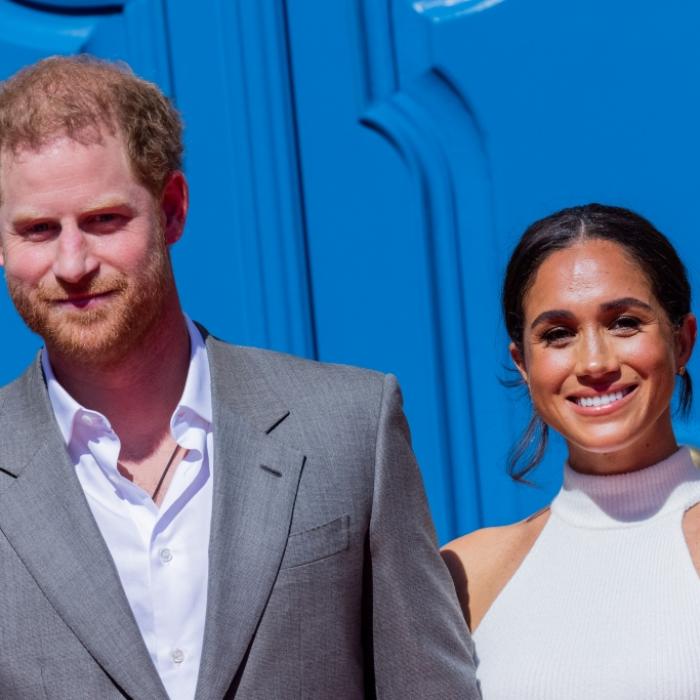 Royals-Paar zur Trennung gezwungen - Insider prophezeit 
