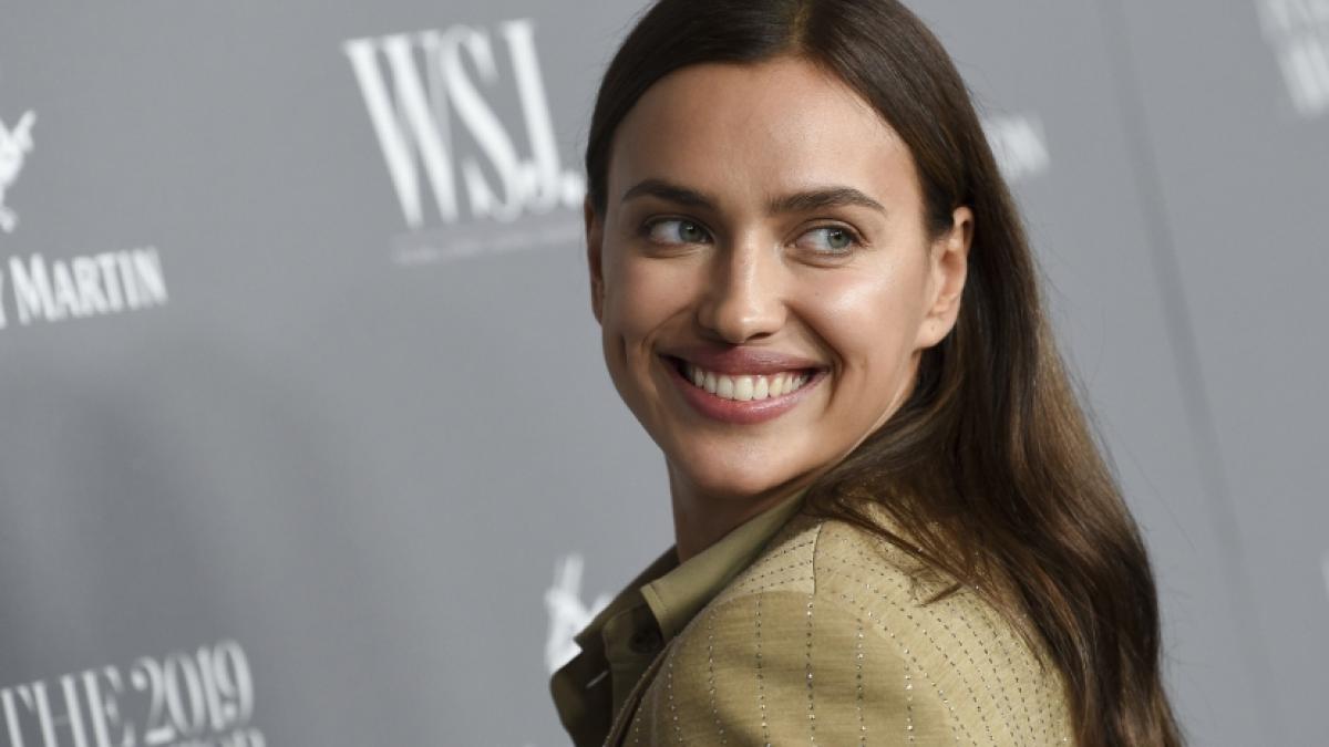 Irirna Shayk zeigt sich tierisch wild im Netz. (Foto)
