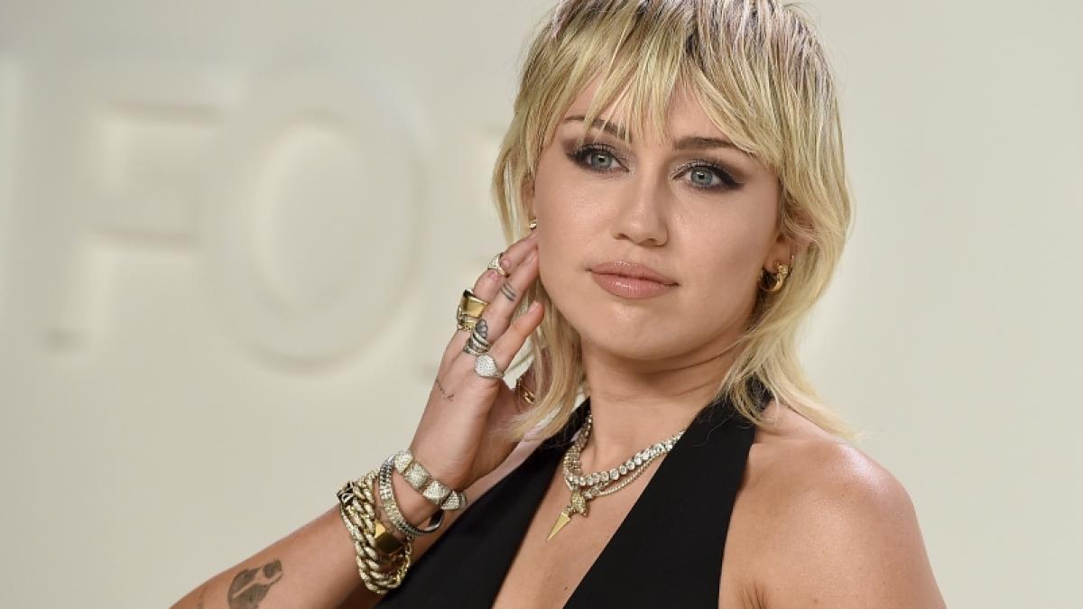 Miley Cyrus z&auml;hlt nicht zu den Frostbeulen. (Foto)