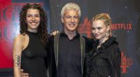 Gedeon Burkhard über seine Dreierbeziehung: 