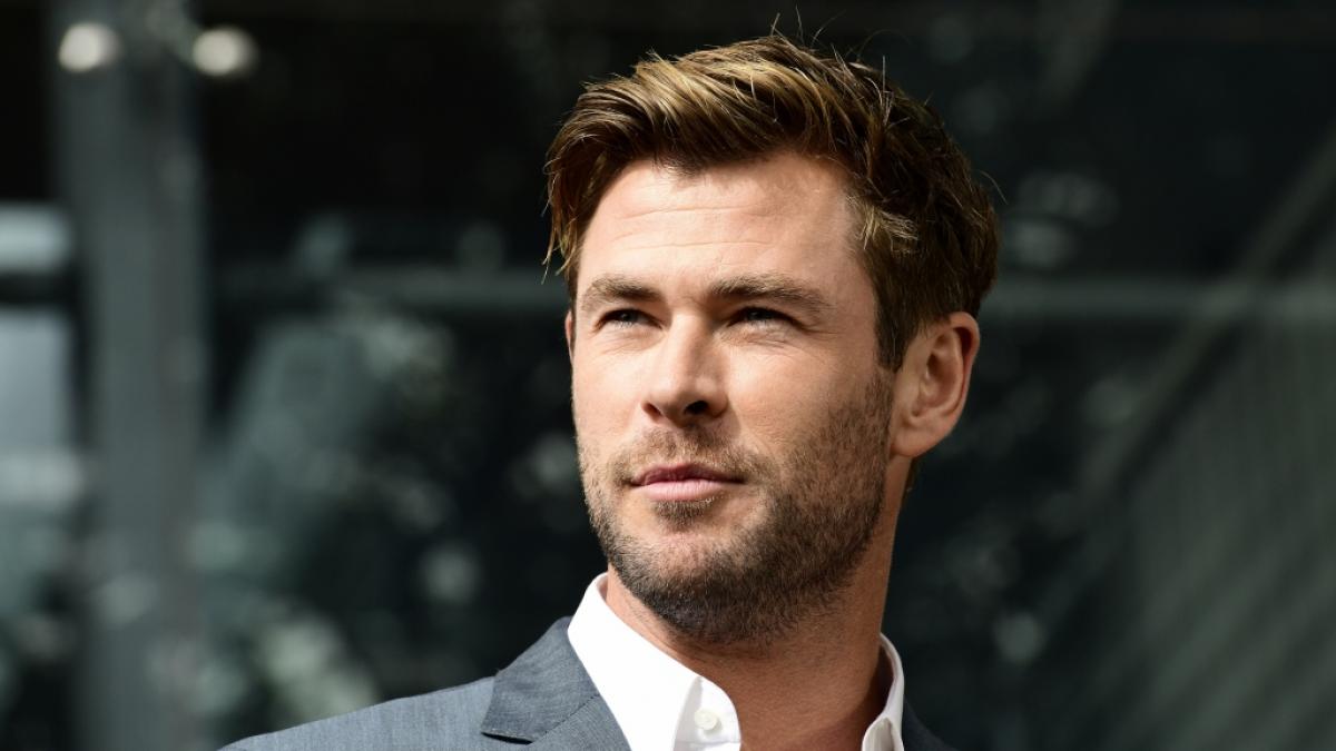 Chris Hemsworth muss eine schlimme Todesnachricht verkraften. (Foto)