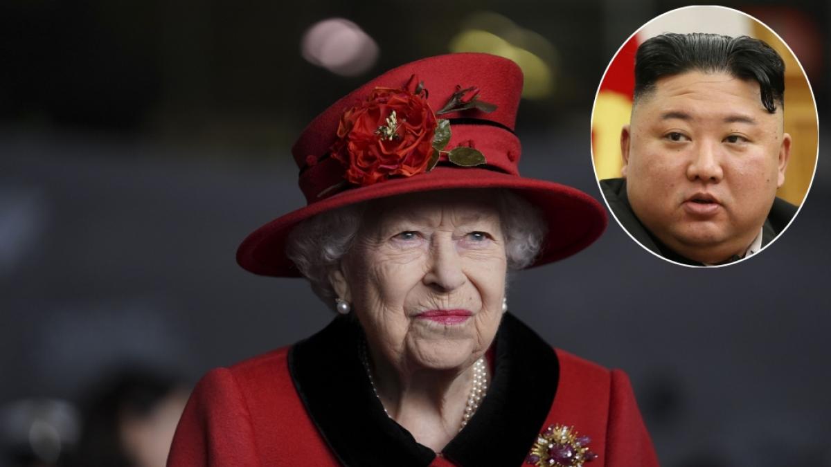 Die Queen hat Kim Jong-un eine Gru&szlig;-Botschaft geschickt. (Foto)