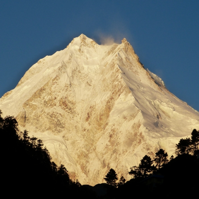 Beinamputierter Bergsteiger bezwingt Achttausender