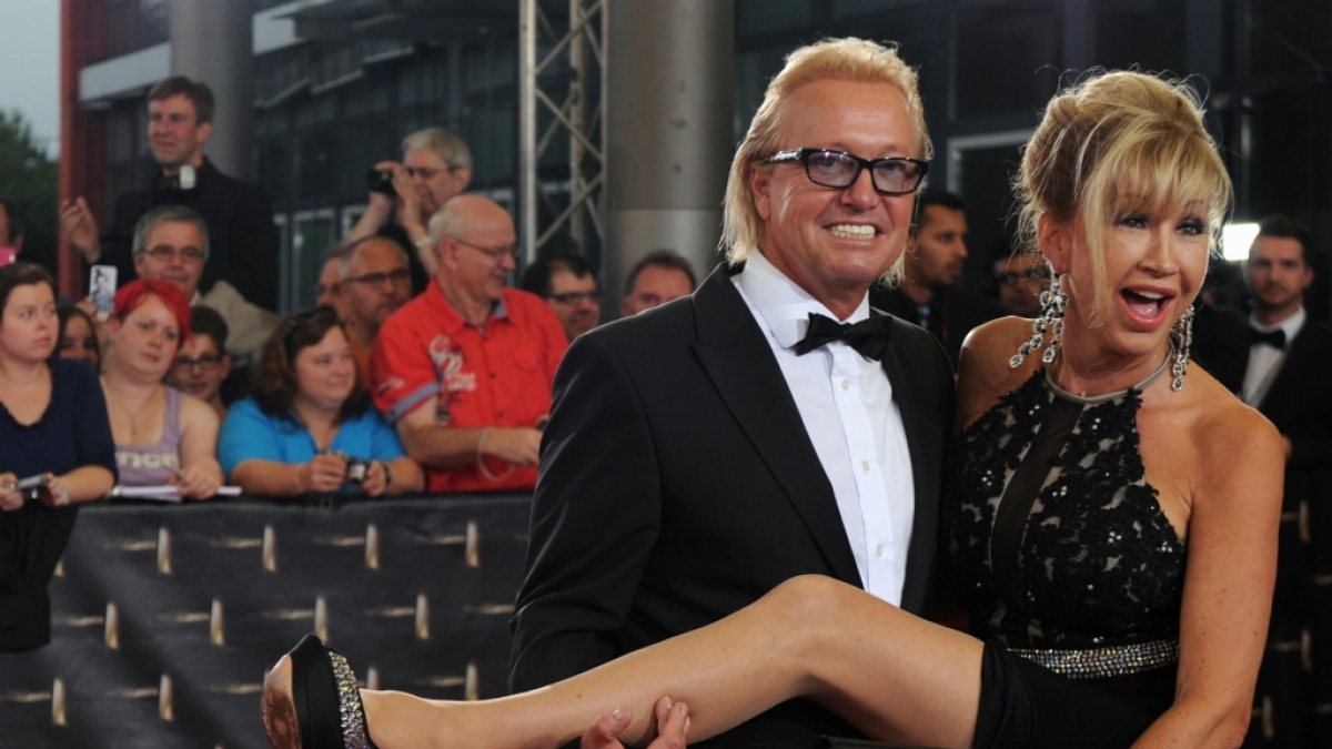 Robert und Carmen Geiss waren tats&auml;chlich einmal getrennt. (Foto)