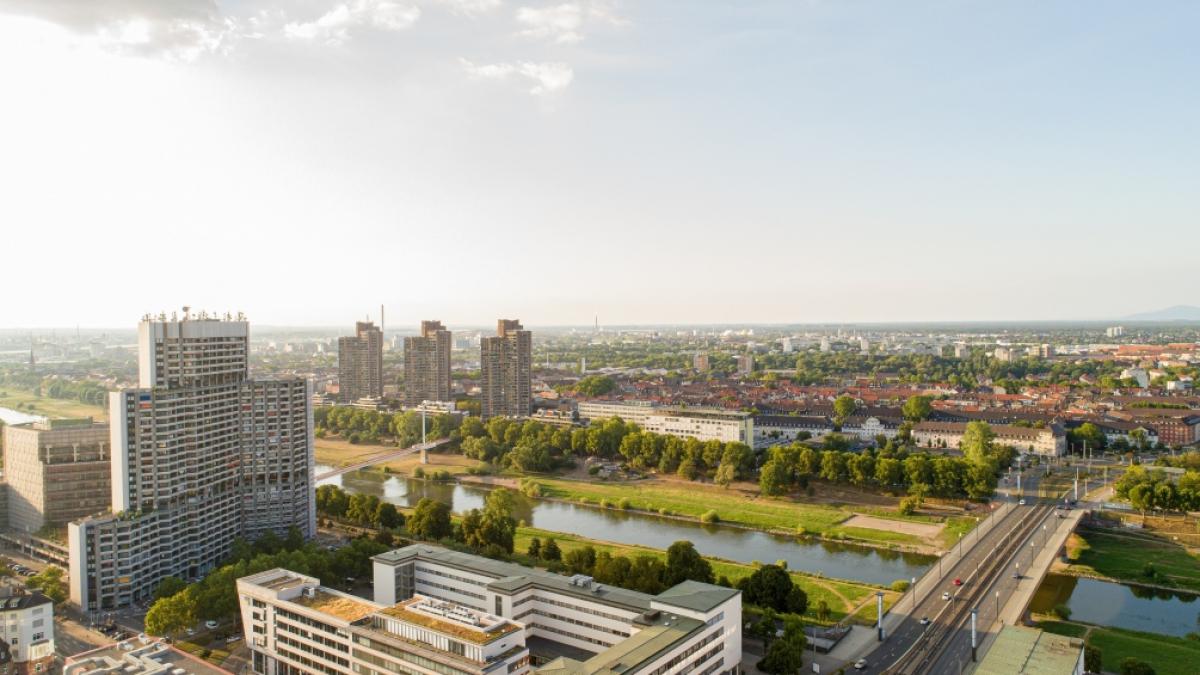 Aktuelle Nachrichten aus und &uuml;ber Mannheim lesen Sie hier auf news.de. (Foto)