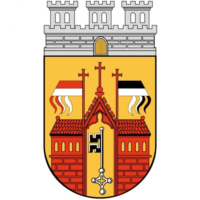Wappen der Stadt Herford