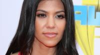 Kourtney Kardashian stiefelt los.