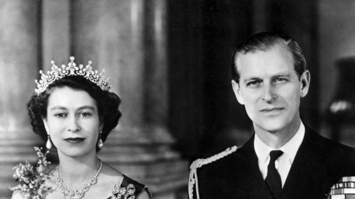 Queen Elizabeth II. und Prinz Philip sind seit &uuml;ber 70 Jahren krisenfrei miteinander verheiratet. (Foto)