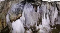 Forscher haben in der Eishöhle Scarisoara einen Superkeim entdeckt.