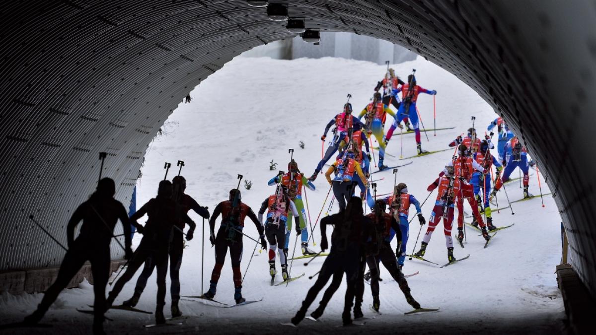 Die internationale Biathlon-Elite startet am 27.11.2021 in die Weltcup-Saison 2021/22. (Foto)