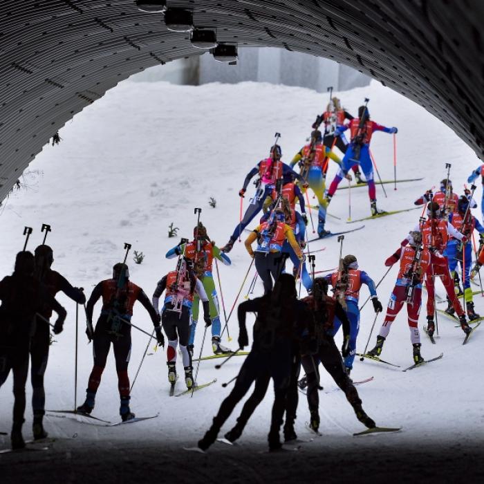 Aktuelle Wettkampf-Termine der Biathlon-Stars auf einen Blick