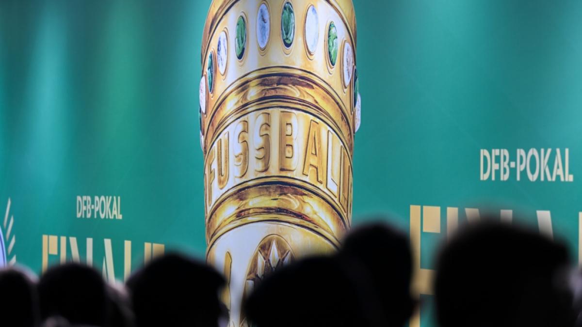 Wann und wo gibt's die Spiele im DFB-Pokal 2022/23 live und in Farbe zu sehen? (Foto)