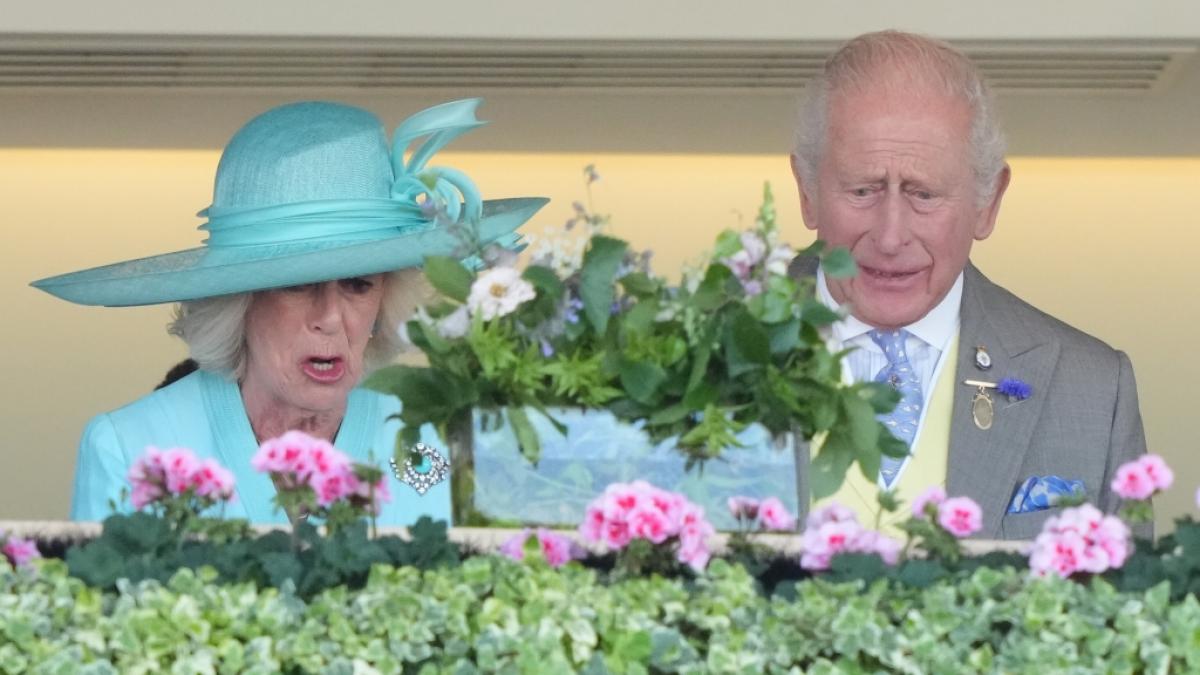 Eine bestimmte Eigenart von K&ouml;nig Charles III. treibt K&ouml;nigin Camilla regelm&auml;&szlig;ig zur Wei&szlig;glut. (Foto)