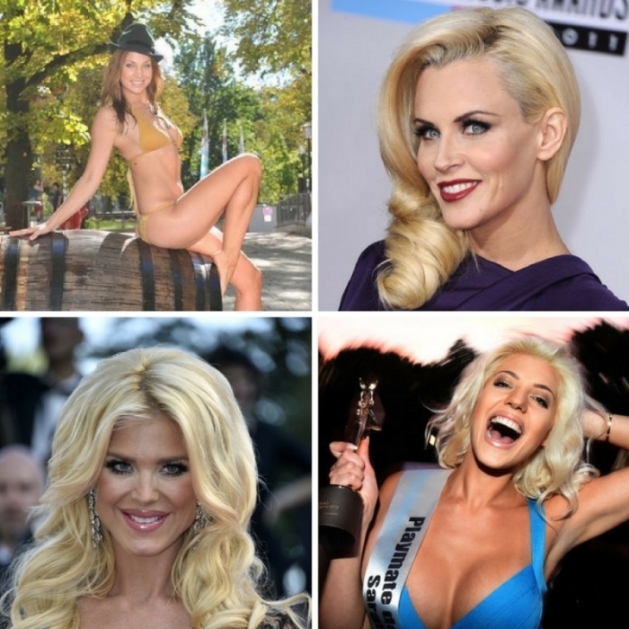 Das sind die schärfsten Playmates aus 63 Jahren 
