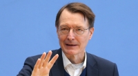 Karl Lauterbach hat sich gegen vorschnelle Corona-Öffnungen ausgesprochen.