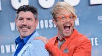 Ross Antony (r.) und sein Mann Paul Reeves haben zwei Kinder adoptiert.