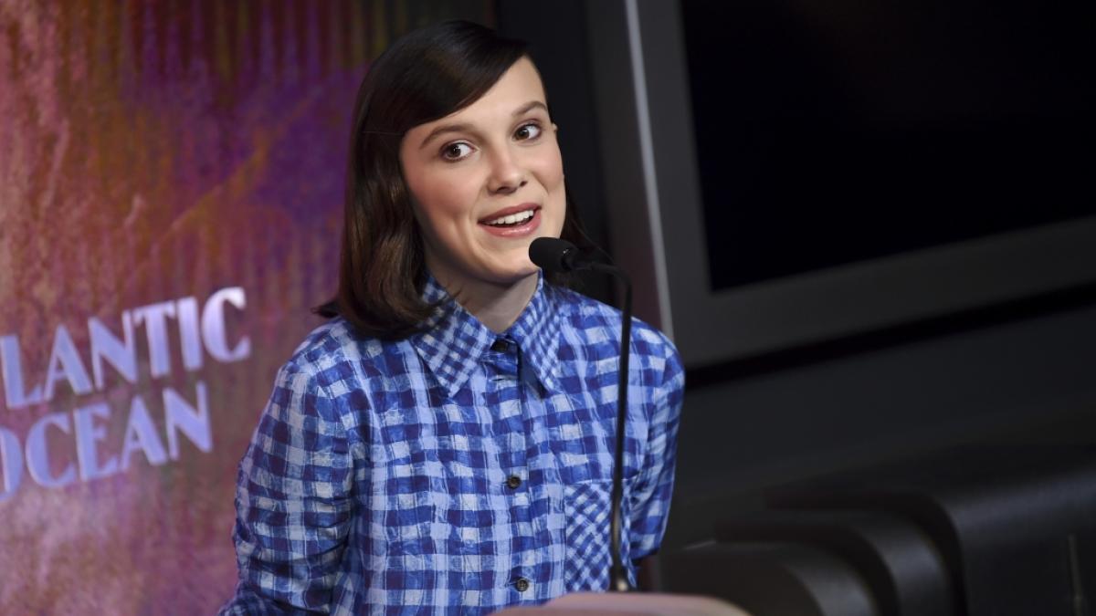 Millie Bobby Brown verz&uuml;ckt ihre Fans mit Bikini-Bildern vom Traumstrand. (Foto)