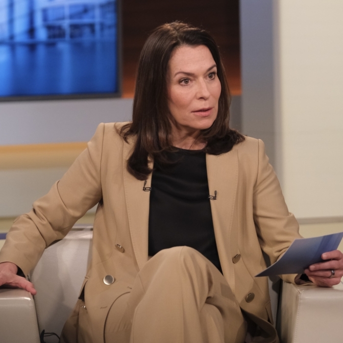 Talkshow-Schock im Ersten! Anne WILL nicht mehr