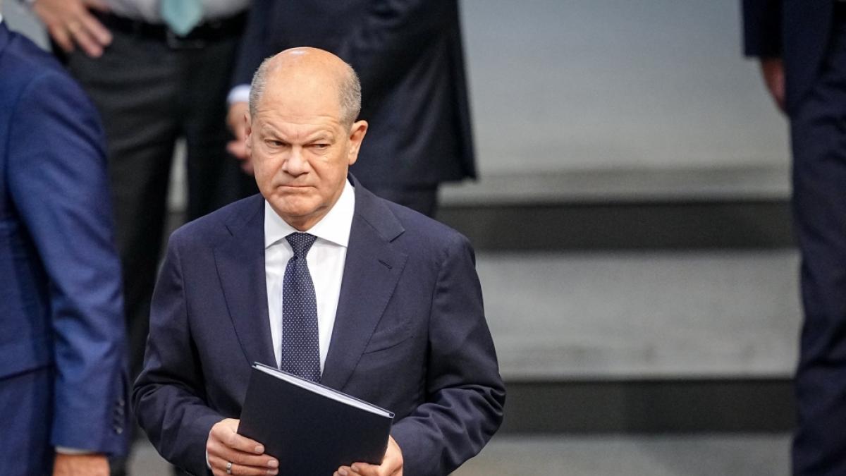 Olaf Scholz will Straft&auml;ter nach Afghanistan und Syrien abschieben. (Foto)