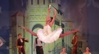 Starballerina Michaela DePrince (hier bei einem Auftritt 2013 in Johannesburg) ist im Alter von 29 Jahren gestorben.