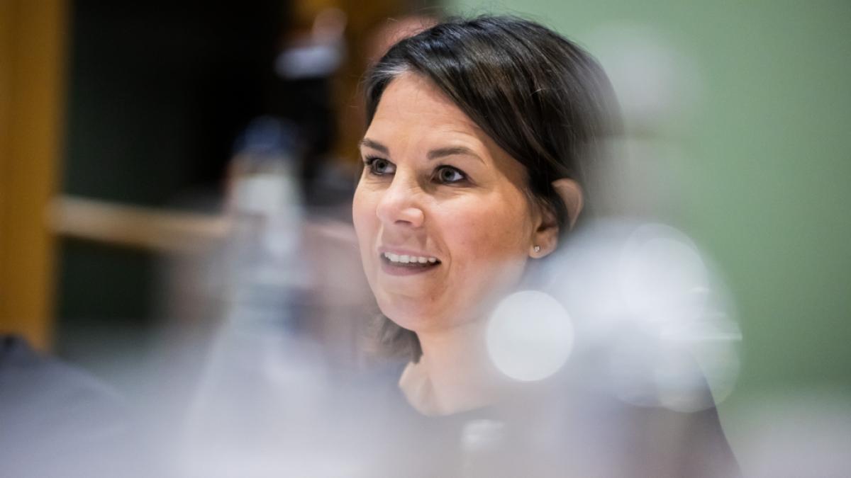 Ein K&ouml;rpersprache-Experte analysiert die Gr&uuml;nen-Politikerin. (Foto)