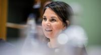 Ein Körpersprache-Experte analysiert die Grünen-Politikerin.