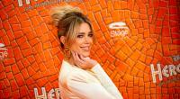 Sylvie Meis besuchte in Hamburg die Weltpremiere des Disney-Musicals 
