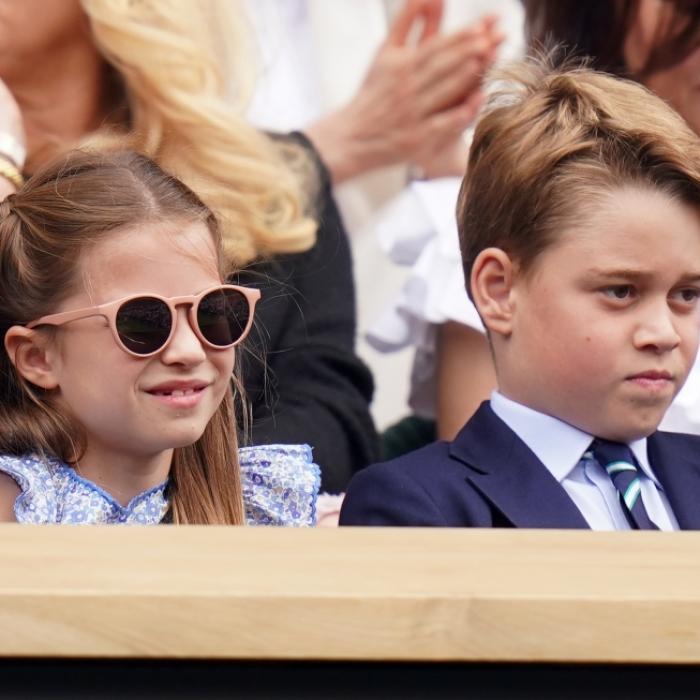 Royal schäumt vor Wut! Hier stiehlt Kate Middletons Tochter allen die Show