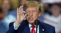 Donald Trump versuch, die US-Wähler zu erpressen.