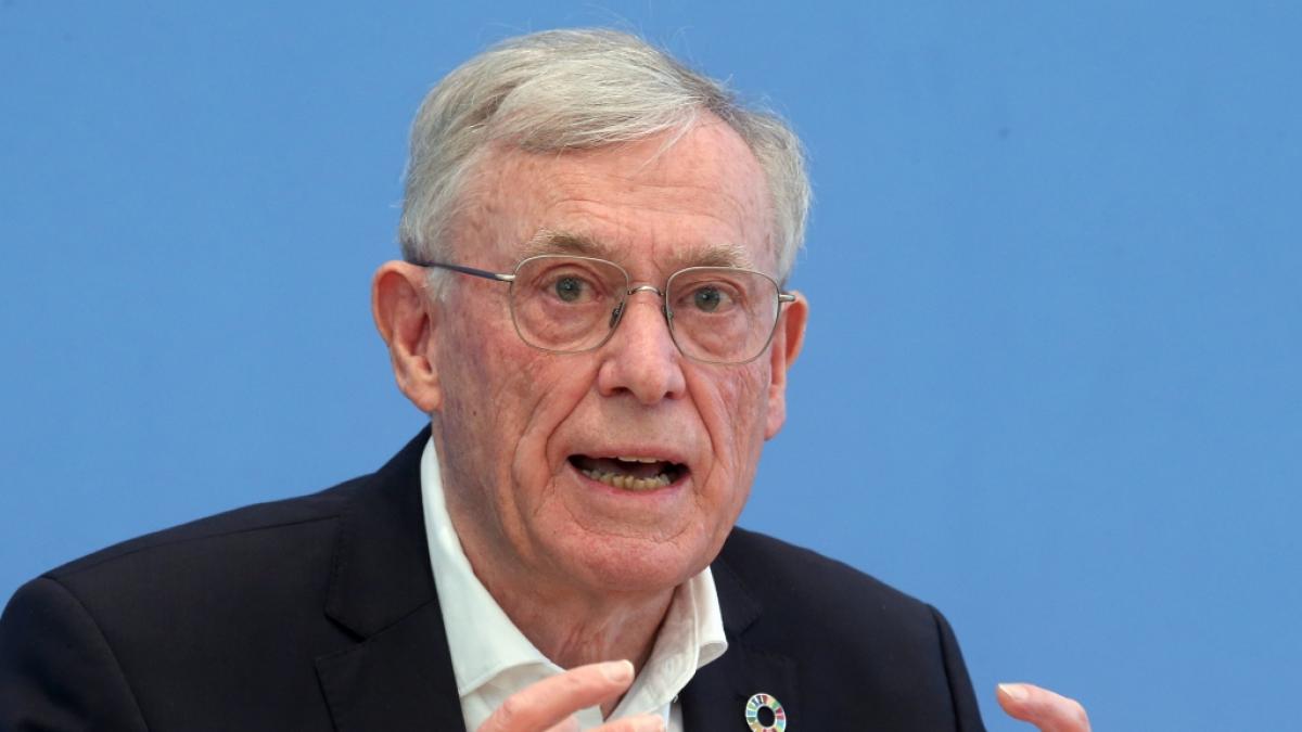 Der ehemalige Bundespr&auml;sident Horst K&ouml;hler ist tot. (Foto)