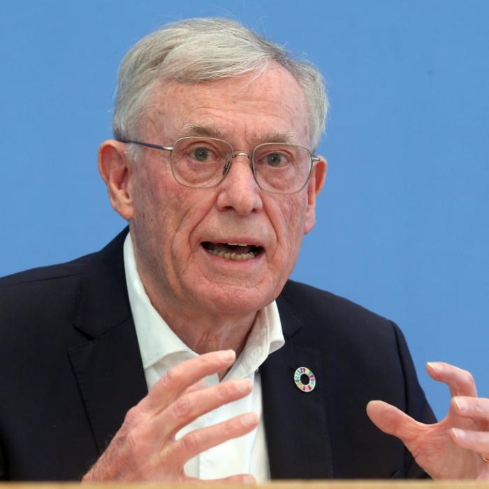 Ex-Bundespräsident (81) nach kurzer schwerer Krankheit gestorben