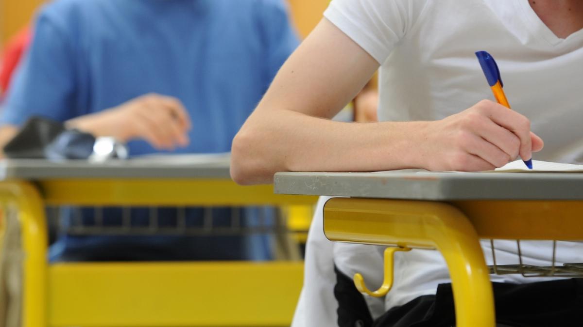 (Symbolbild): Betr&uuml;ger haben Deutsch-Pr&uuml;fungen f&uuml;r Migranten abgelegt. (Foto)