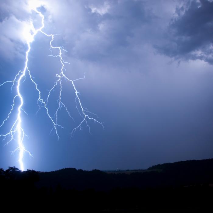 Gewitter-Debakel an Pfingsten - Meteorologen warnen vor Sturzfluten