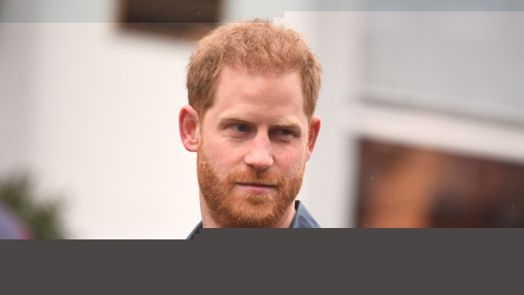Prinz Harry wird nach dem Megxit von Schuldgefühlen geplagt.