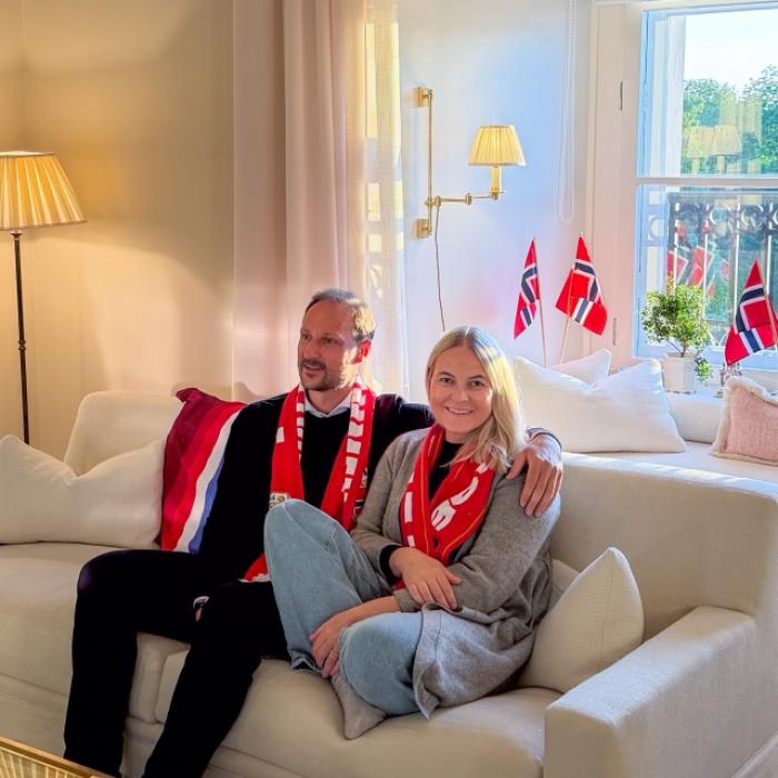 Nach Lungen-OP – erst Erfolg, dann der Dämpfer für Kronprinzessin und Haakon
