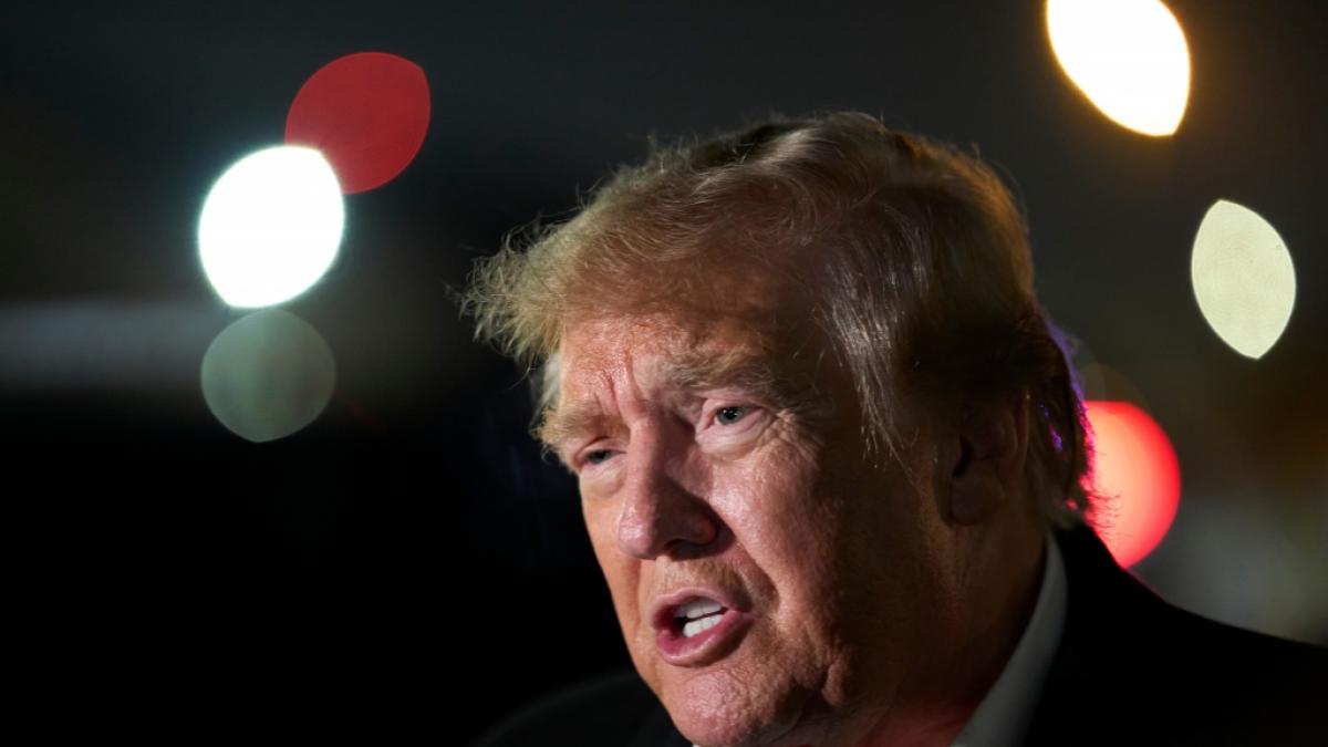 Erst die Milliarden, dann der Spott &ndash; Trump l&ouml;st heftige Reaktionen aus. (Foto)