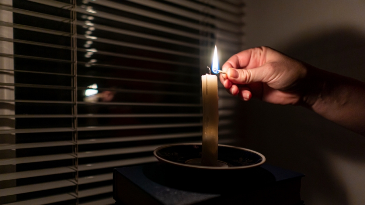 Symbolbild: Achtung Stromausf&auml;lle in Ihrer Gegend. (Foto)