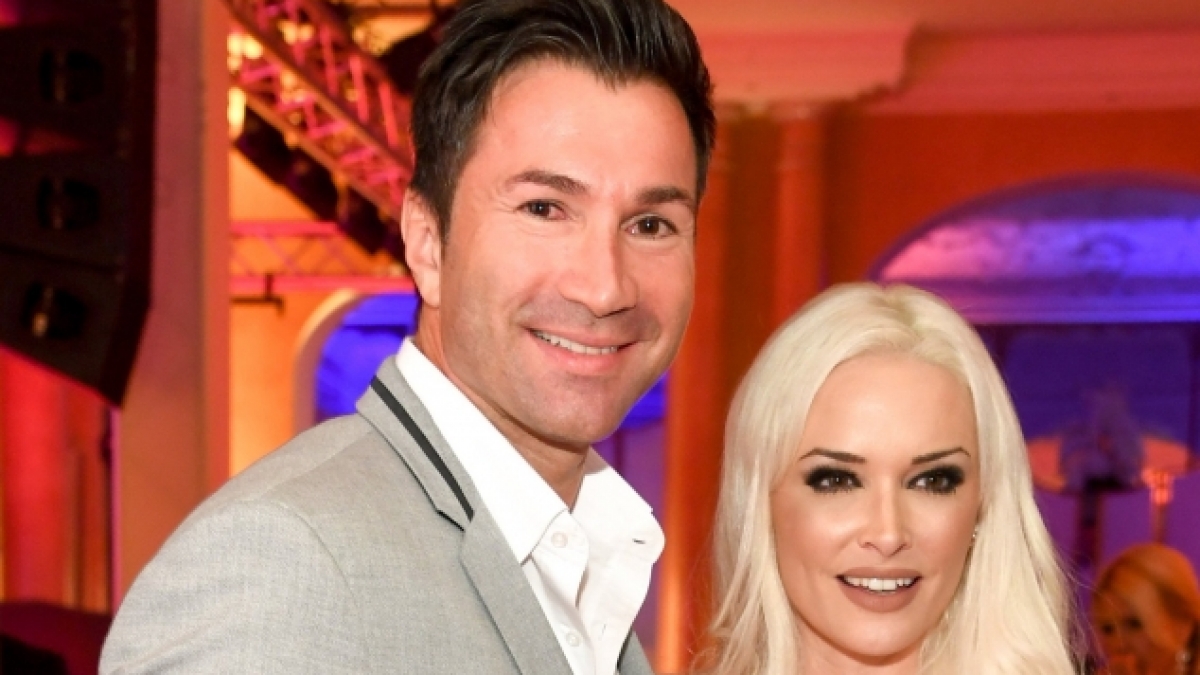 Muss sich Daniela Katzenberger Sorgen um ihren Mann Lucas Cordalis machen? (Foto)