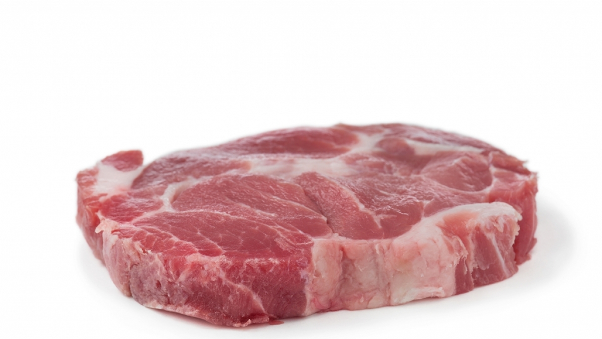 Nicht jedes Schweinesteak erf&uuml;llt die Kriterien der Stiftung Warentest. (Foto)
