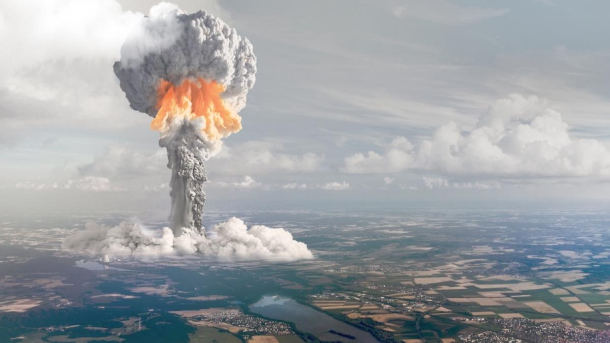 86 Staaten sprechen sich f&uuml;r ein Atomwaffenverbot aus. (Foto)